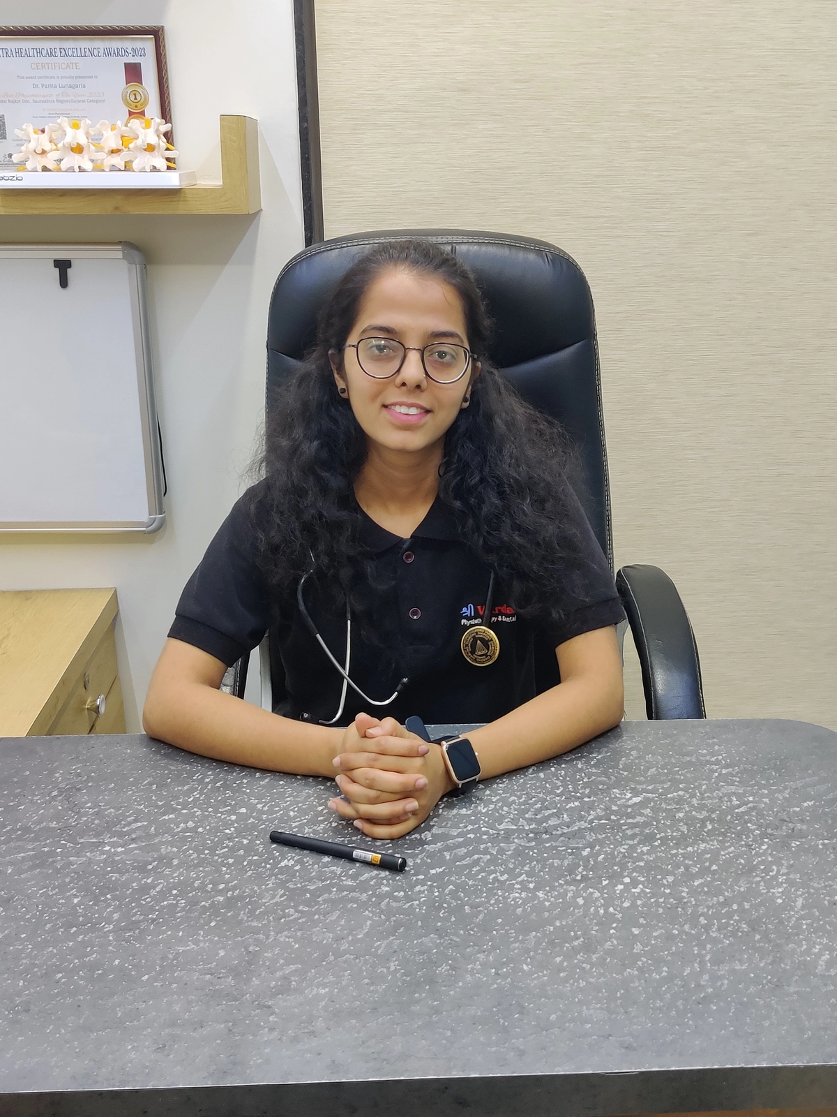 Dr.Purvi Gadhiya