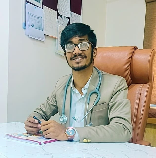 Dr Mahek Jain